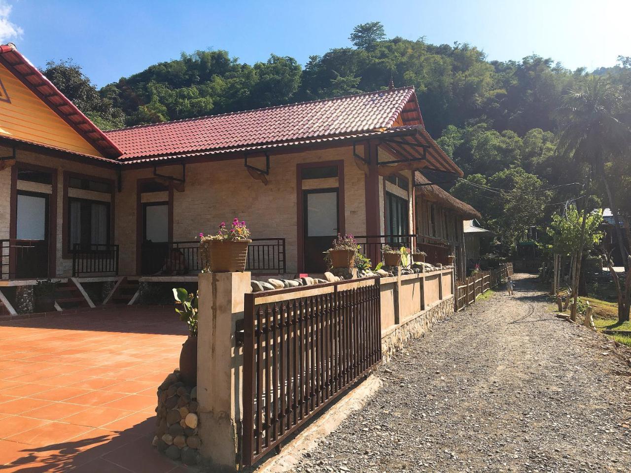 Mai Chau Xanh Bungalow Екстериор снимка