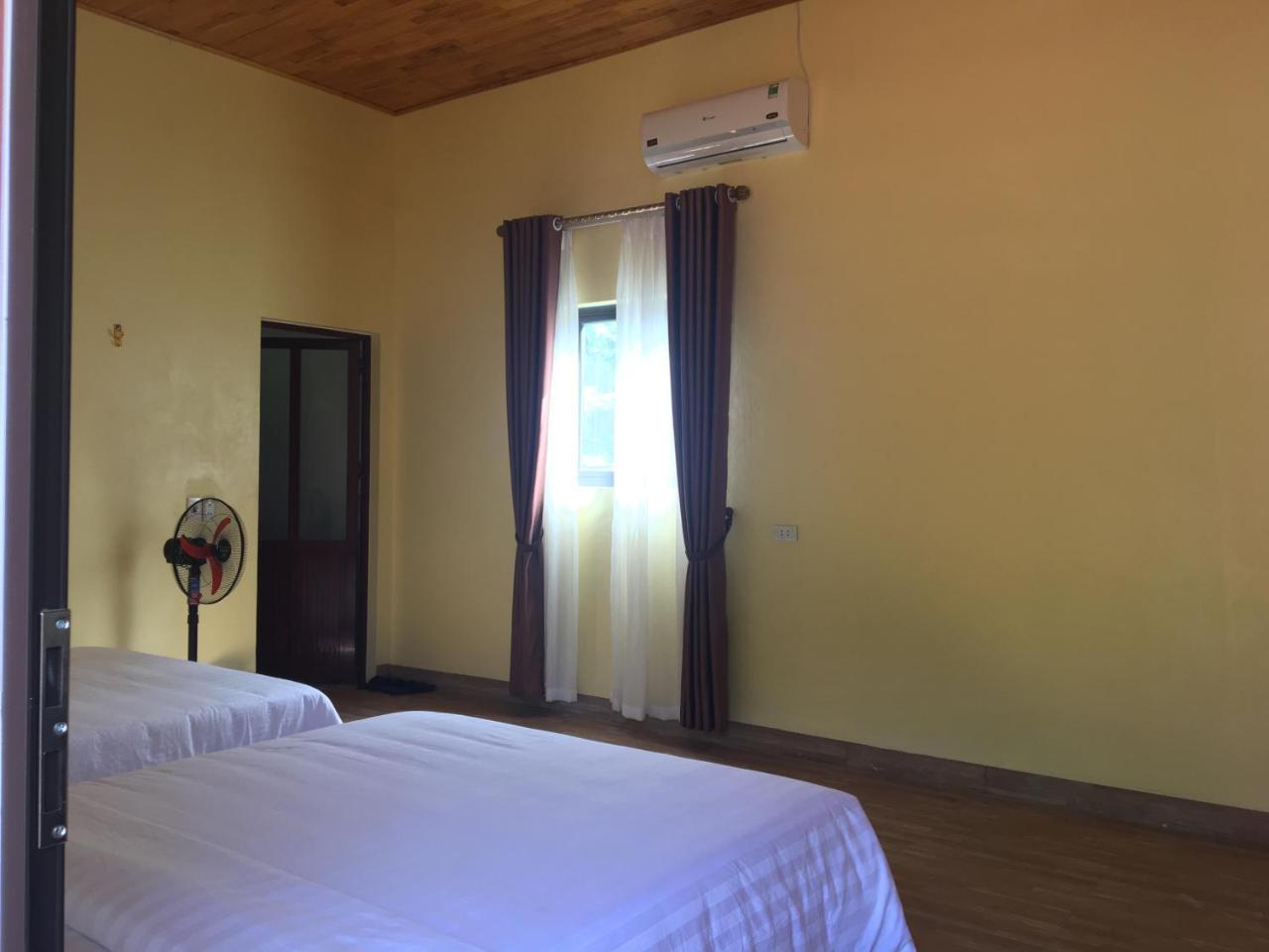 Mai Chau Xanh Bungalow Екстериор снимка