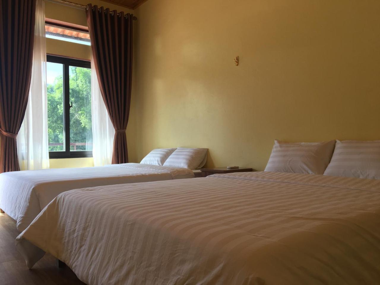 Mai Chau Xanh Bungalow Екстериор снимка