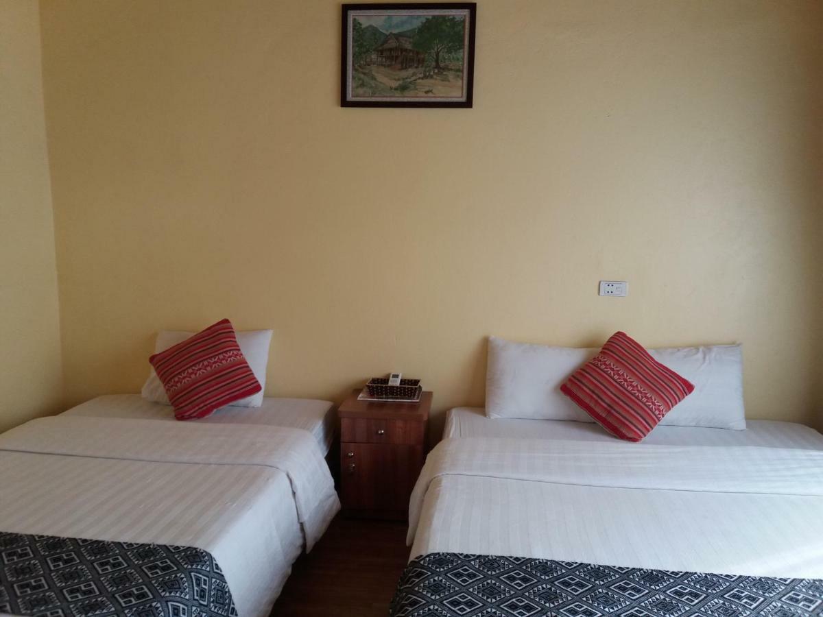 Mai Chau Xanh Bungalow Екстериор снимка